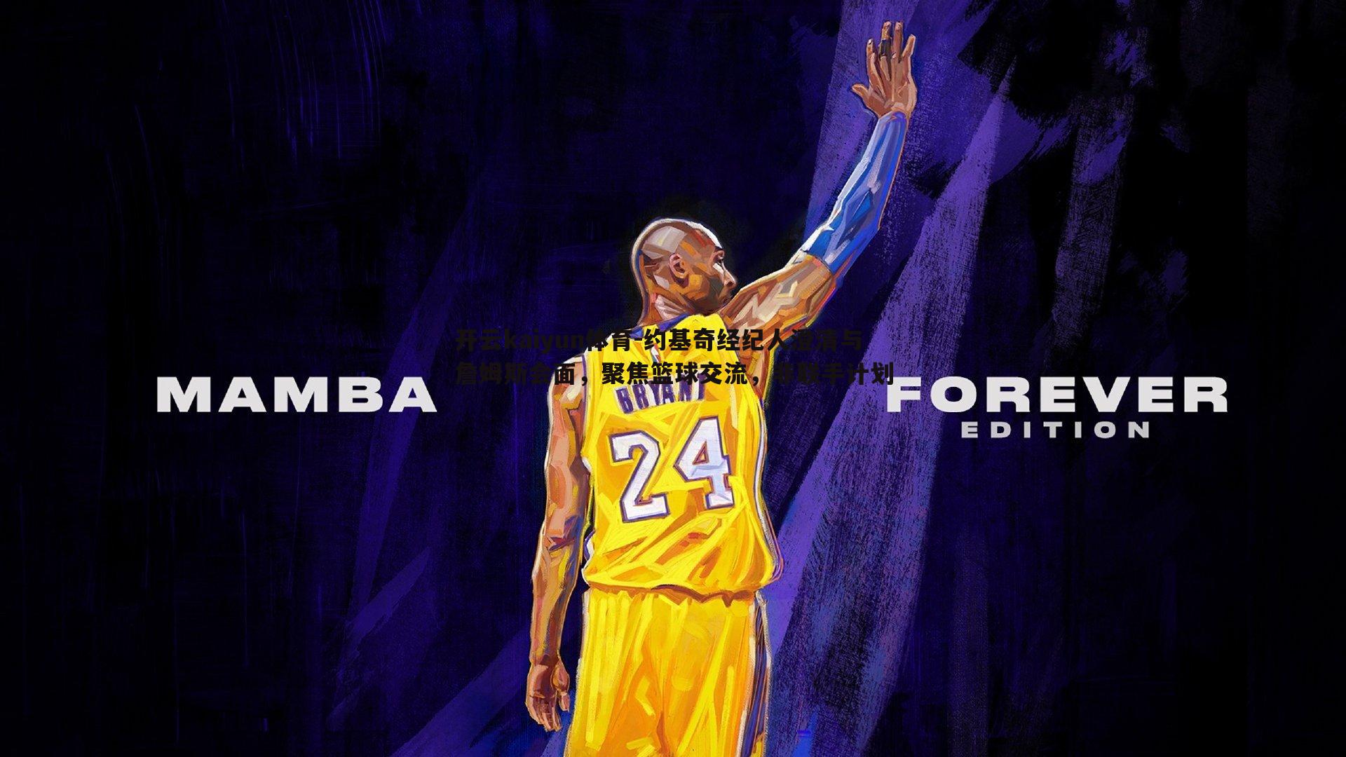 约基奇经纪人澄清与詹姆斯会面,聚焦篮球交流,非联手计划